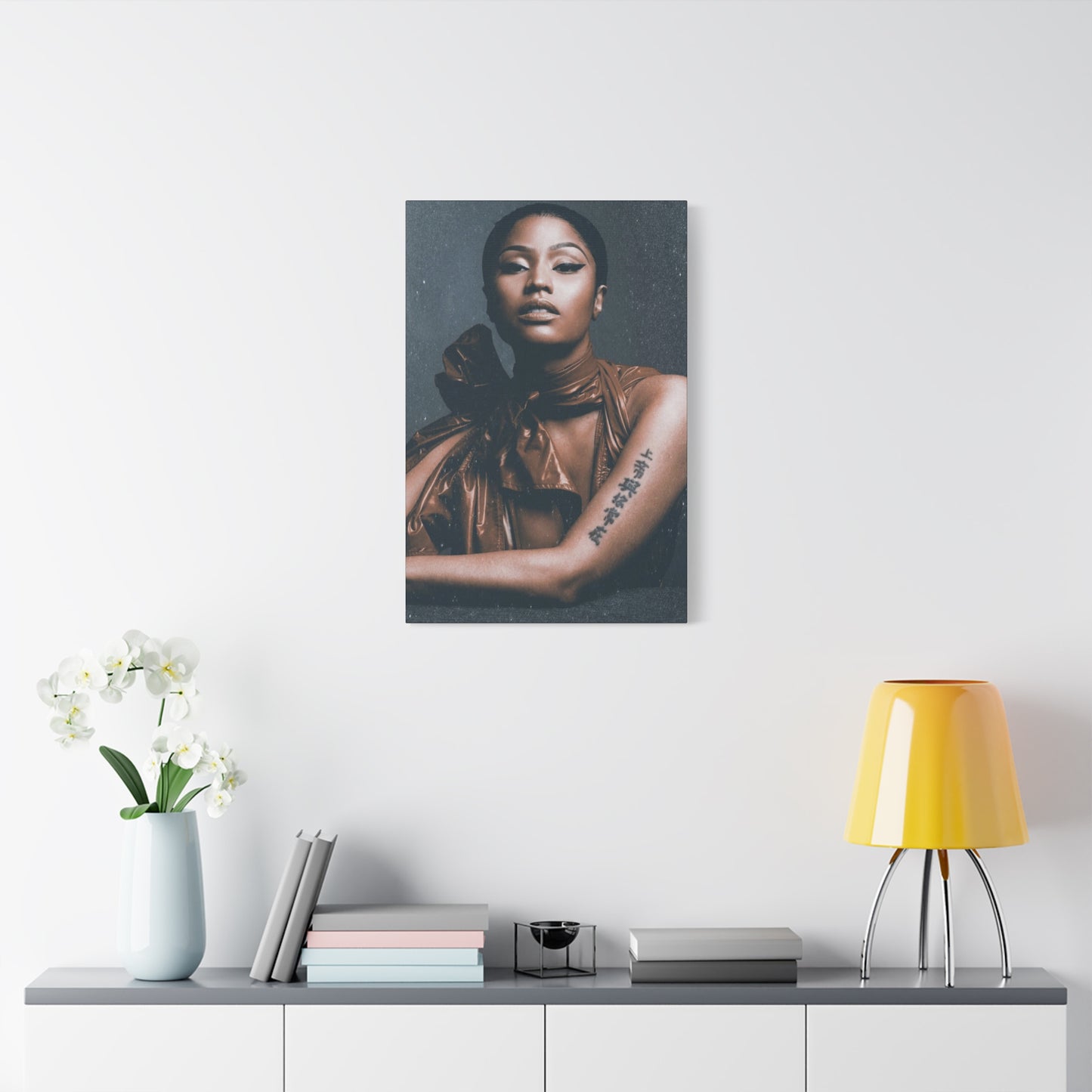 Nicki Minaj Classic Canvas