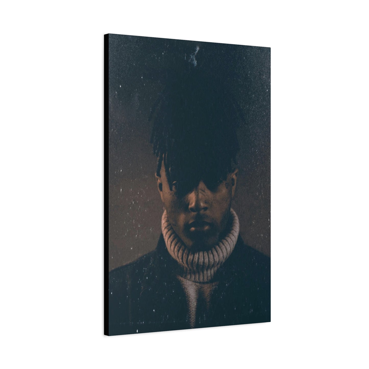 XXXTentacion Classic Canvas