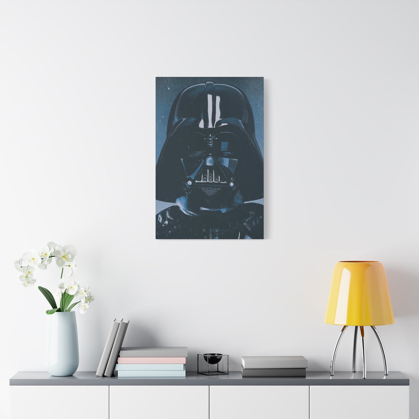 Darth Vader Classic Canvas