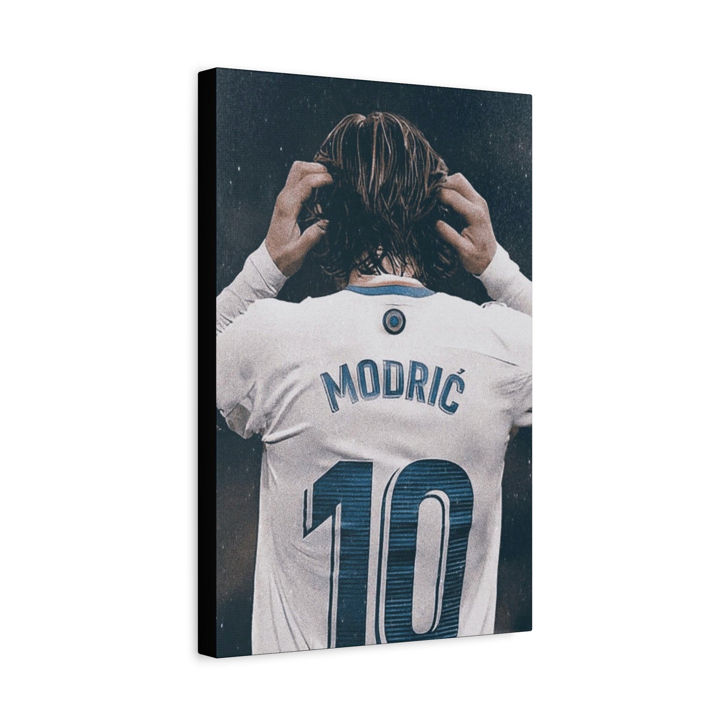 Luka Modric Classic Canvas