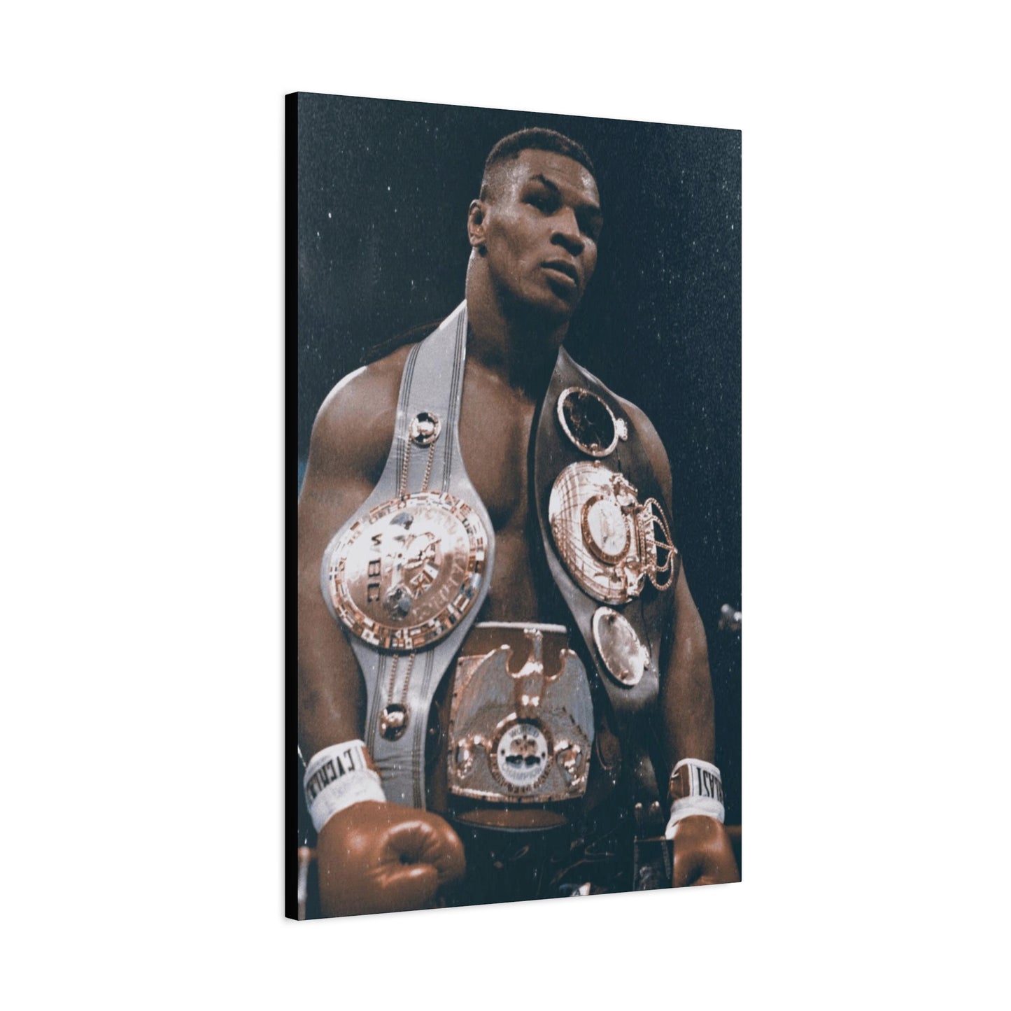 Mike Tyson Classic Canvas