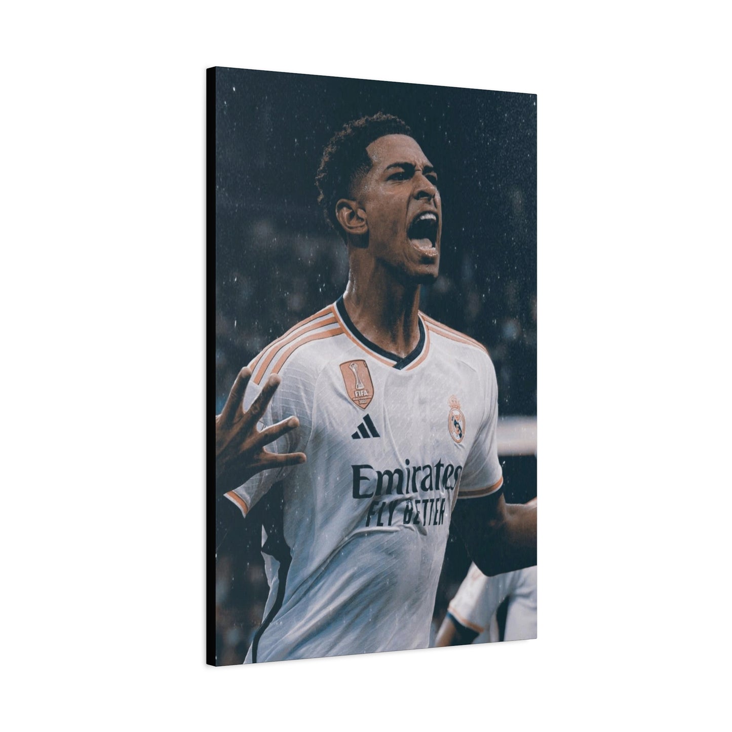 Jude Bellingham Classic Canvas