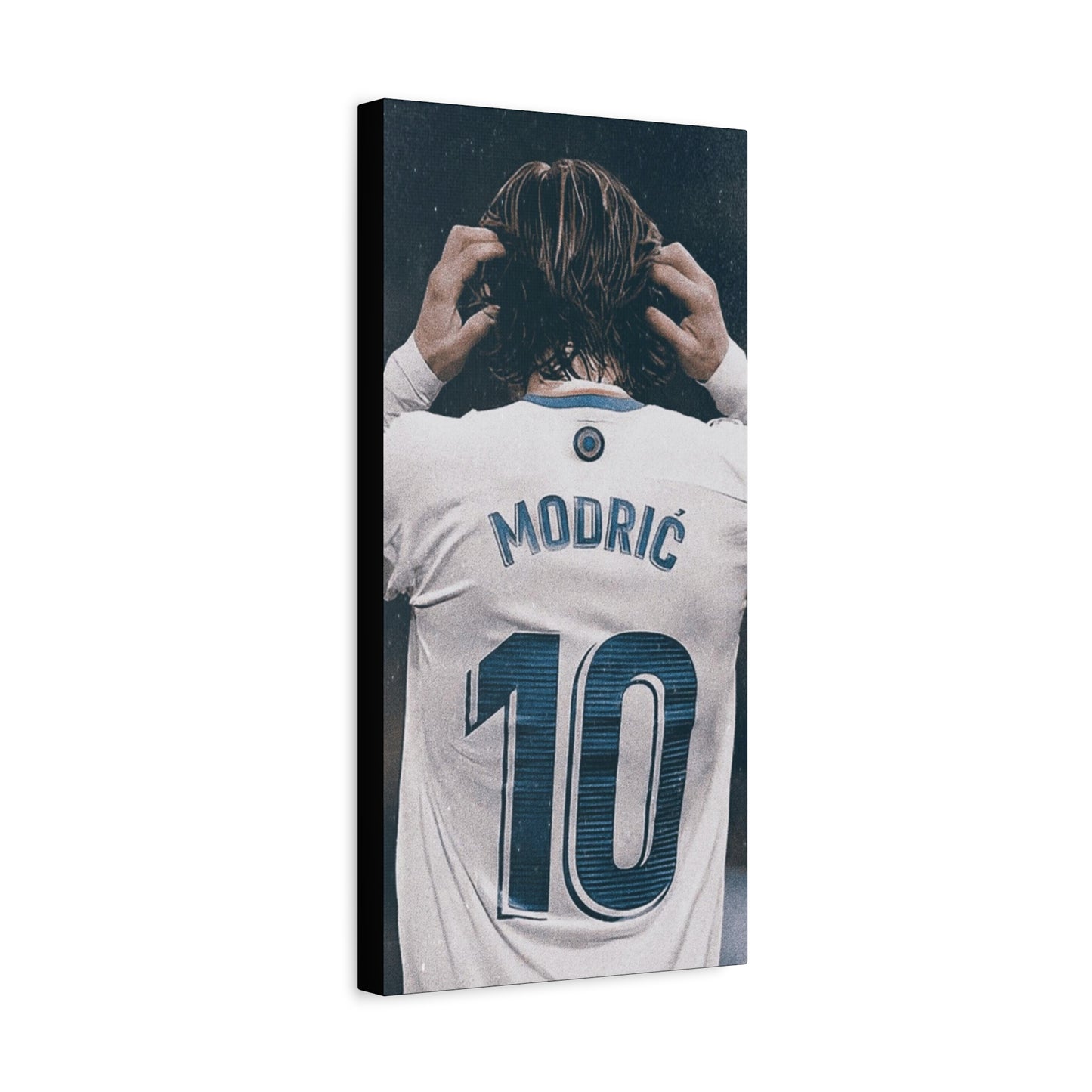 Luka Modric Classic Canvas