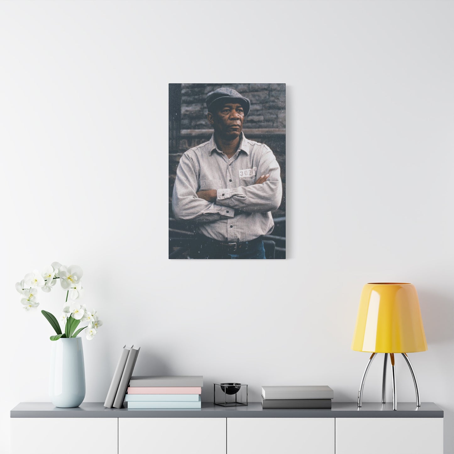 Shawshank Redemption Classic Canvas