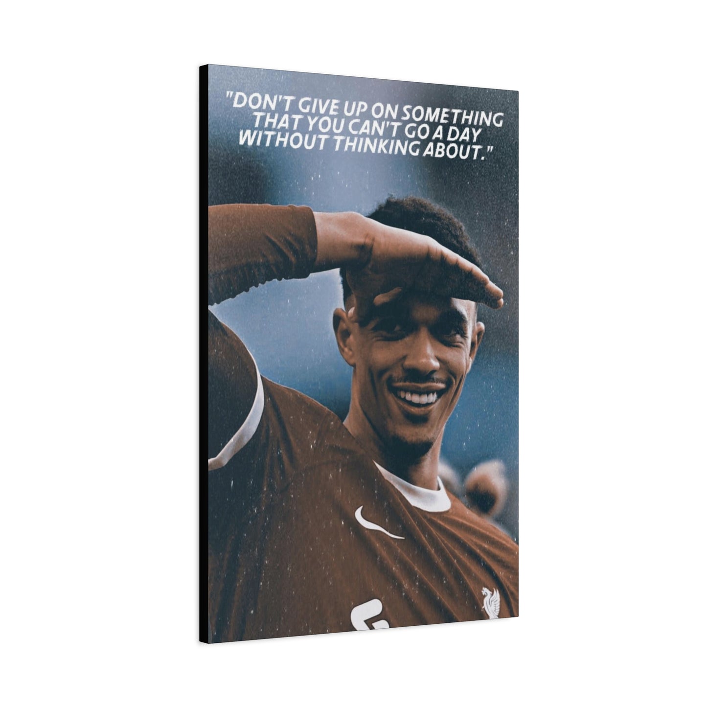 Trent Alexander-Arnold Motivational Canvas