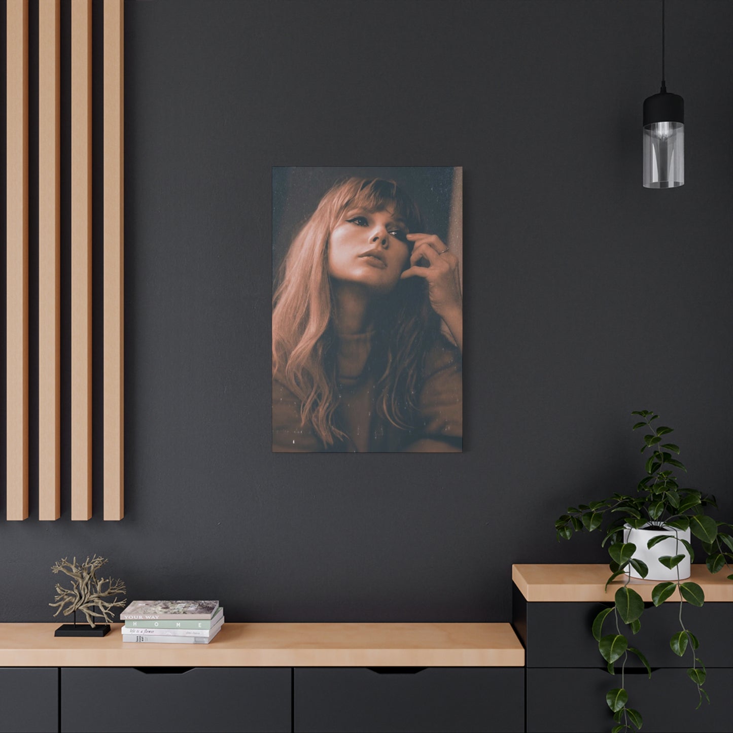 Taylor Swift Classic Canvas