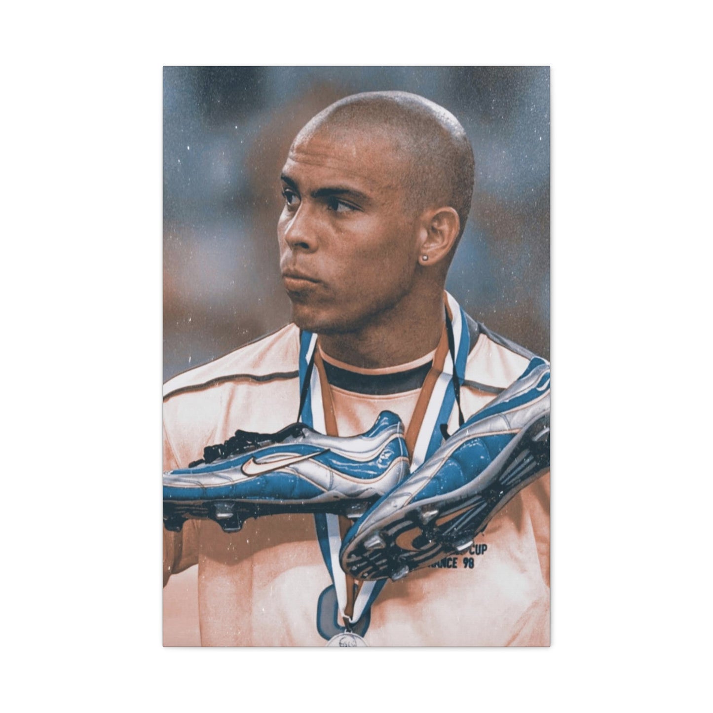 Ronaldo Classic Canvas