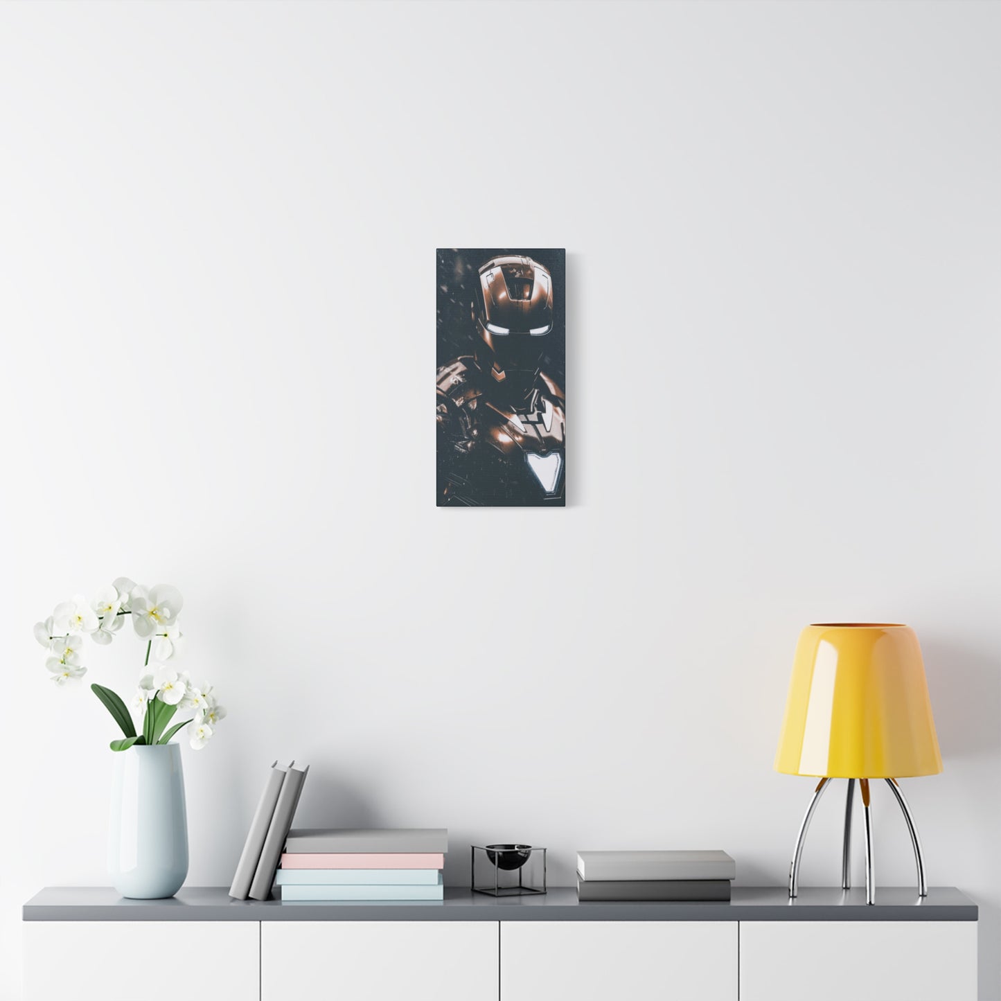 Iron Man Classic Canvas