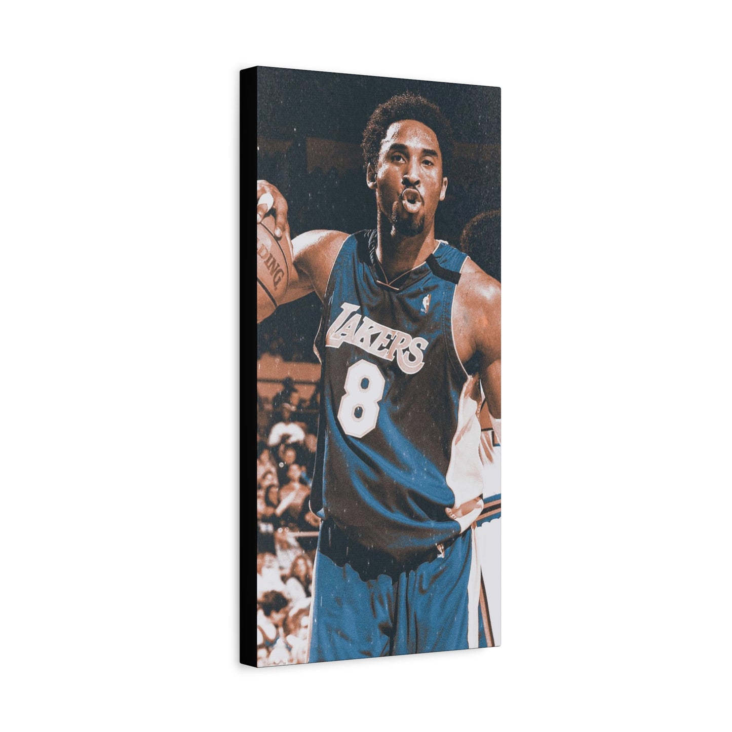 Kobe Bryant Classic Canvas