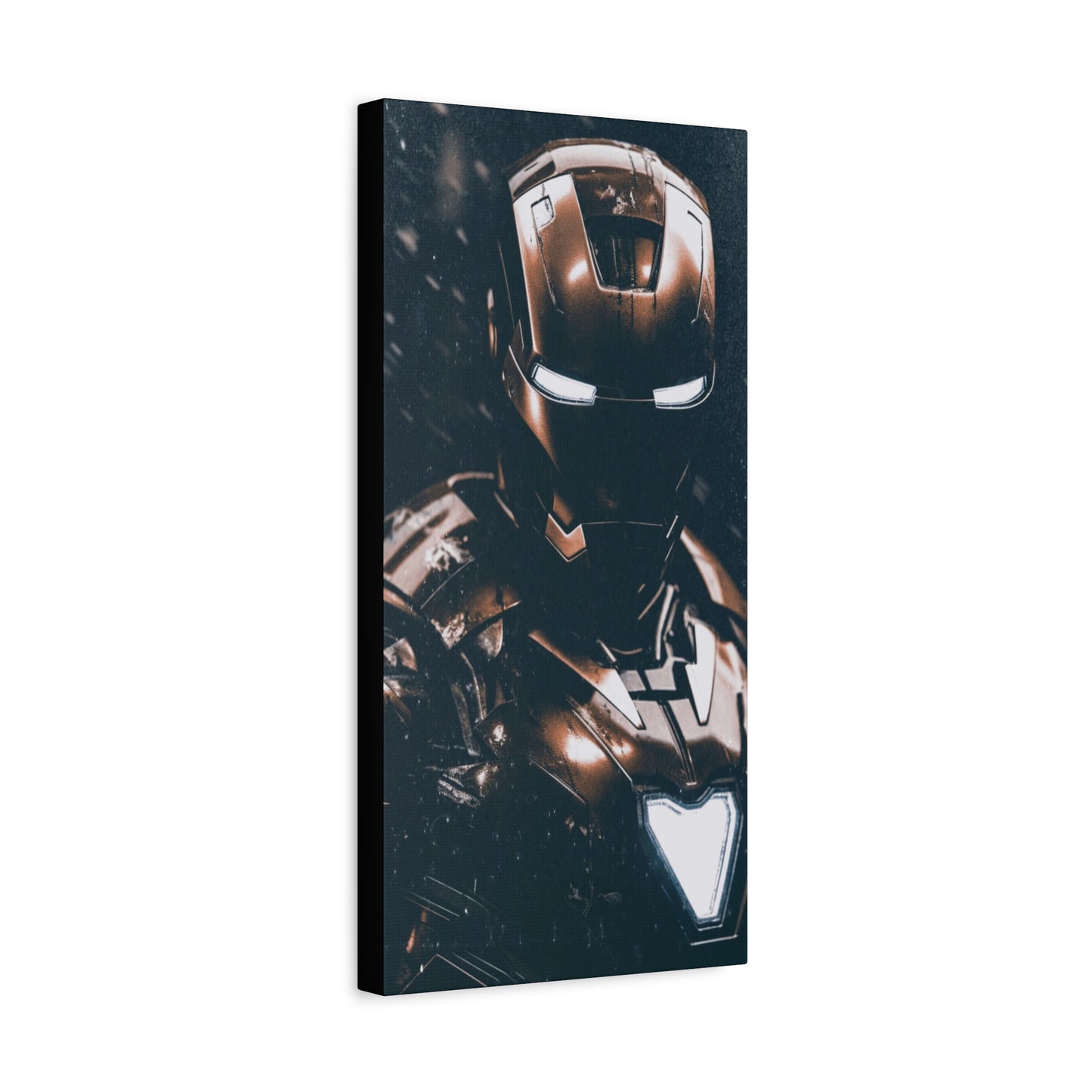 Iron Man Classic Canvas