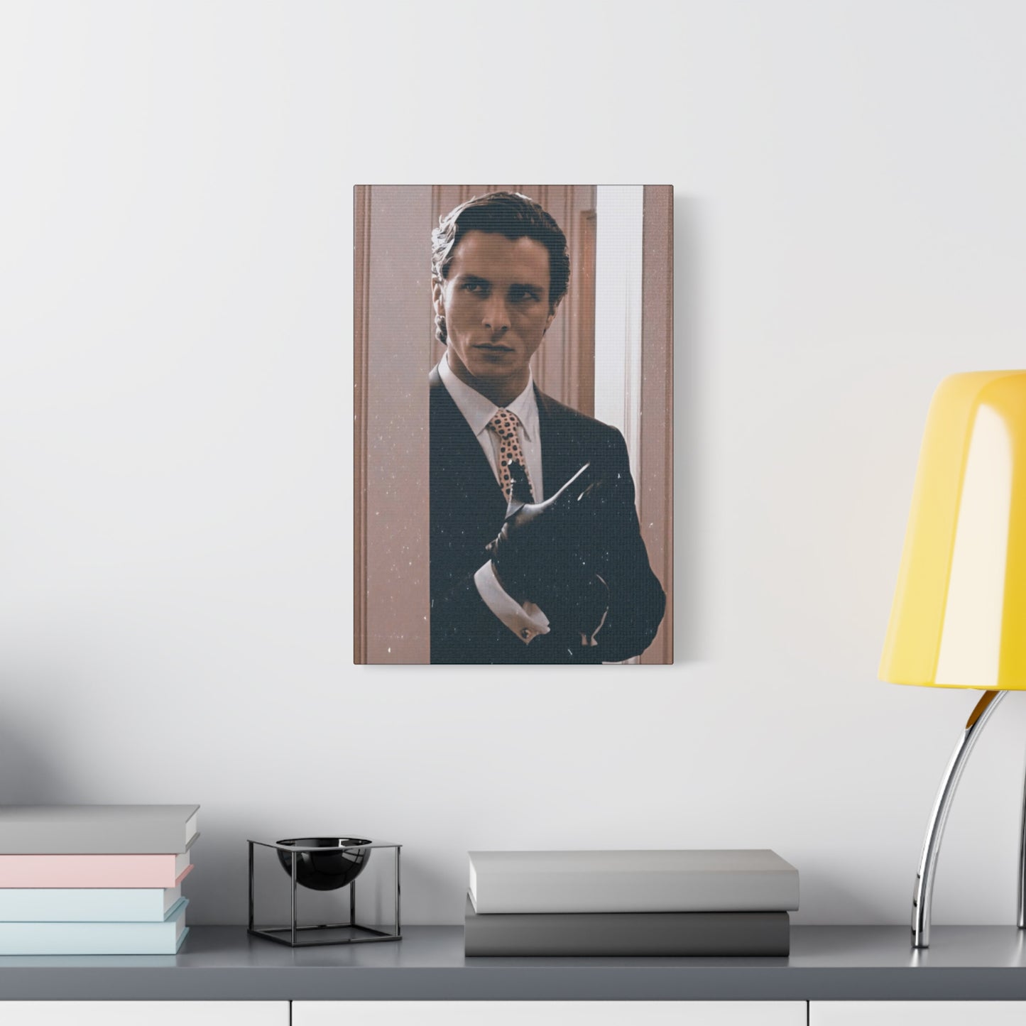 Patrick Bateman Classic Canvas