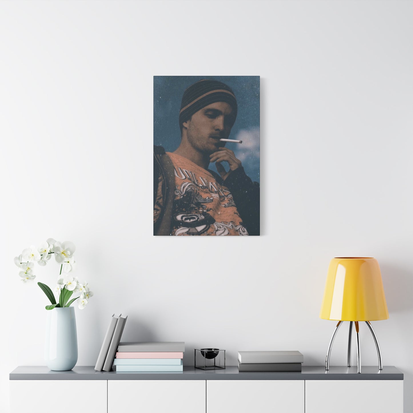 Jesse Pinkman Classic Canvas