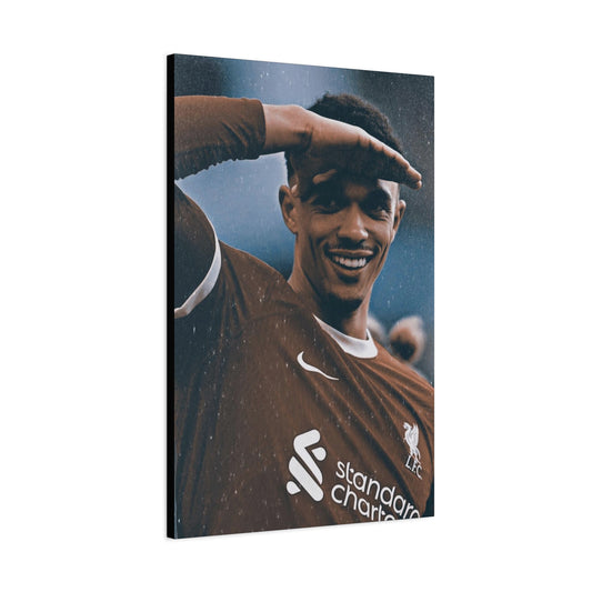 Trent Alexander-Arnold Classic Canvas