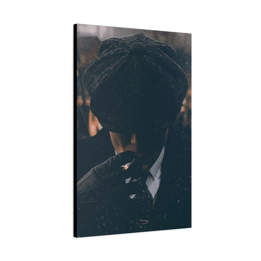 Tommy Shelby Classic Canvas