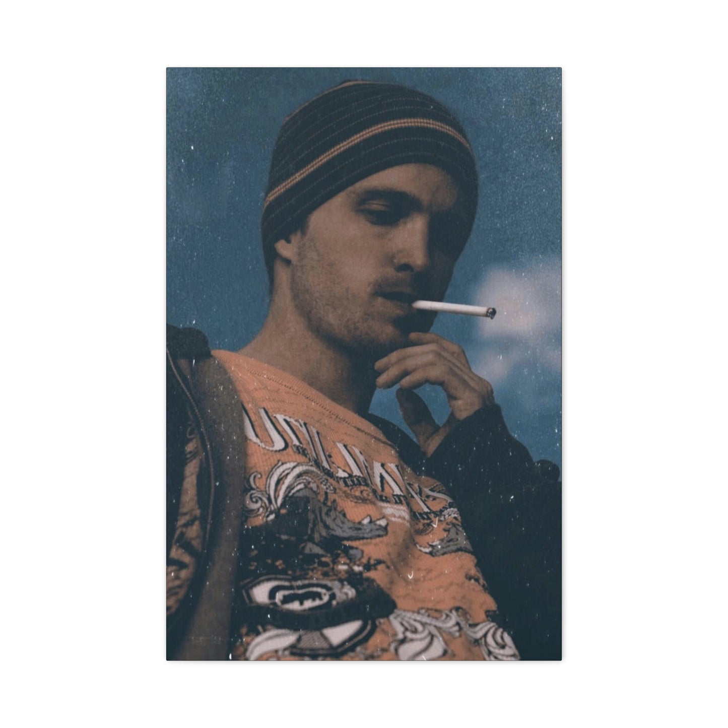 Jesse Pinkman Classic Canvas