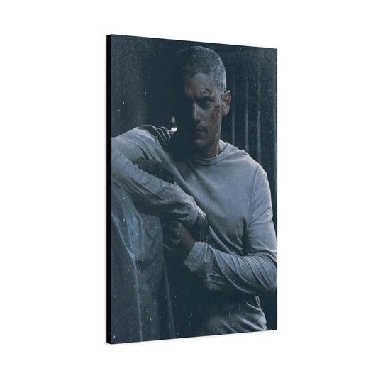 Michael Scofield Classic Canvas