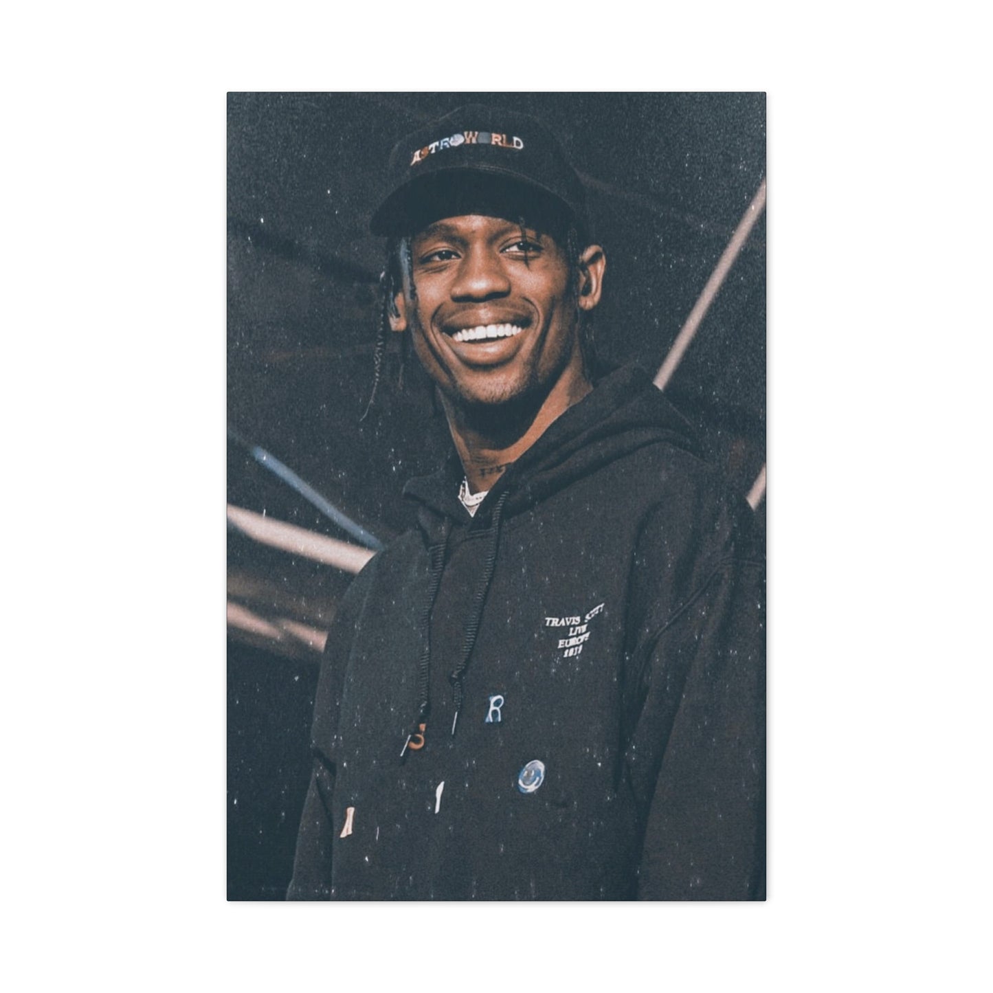 Travis Scott Classic Canvas