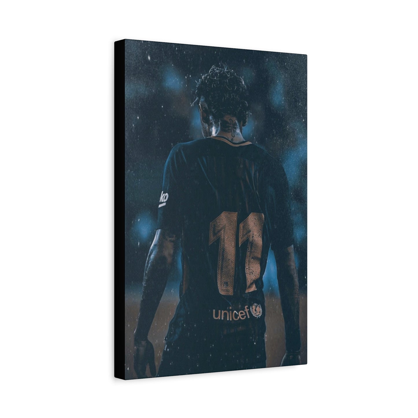 Neymar Classic Canvas