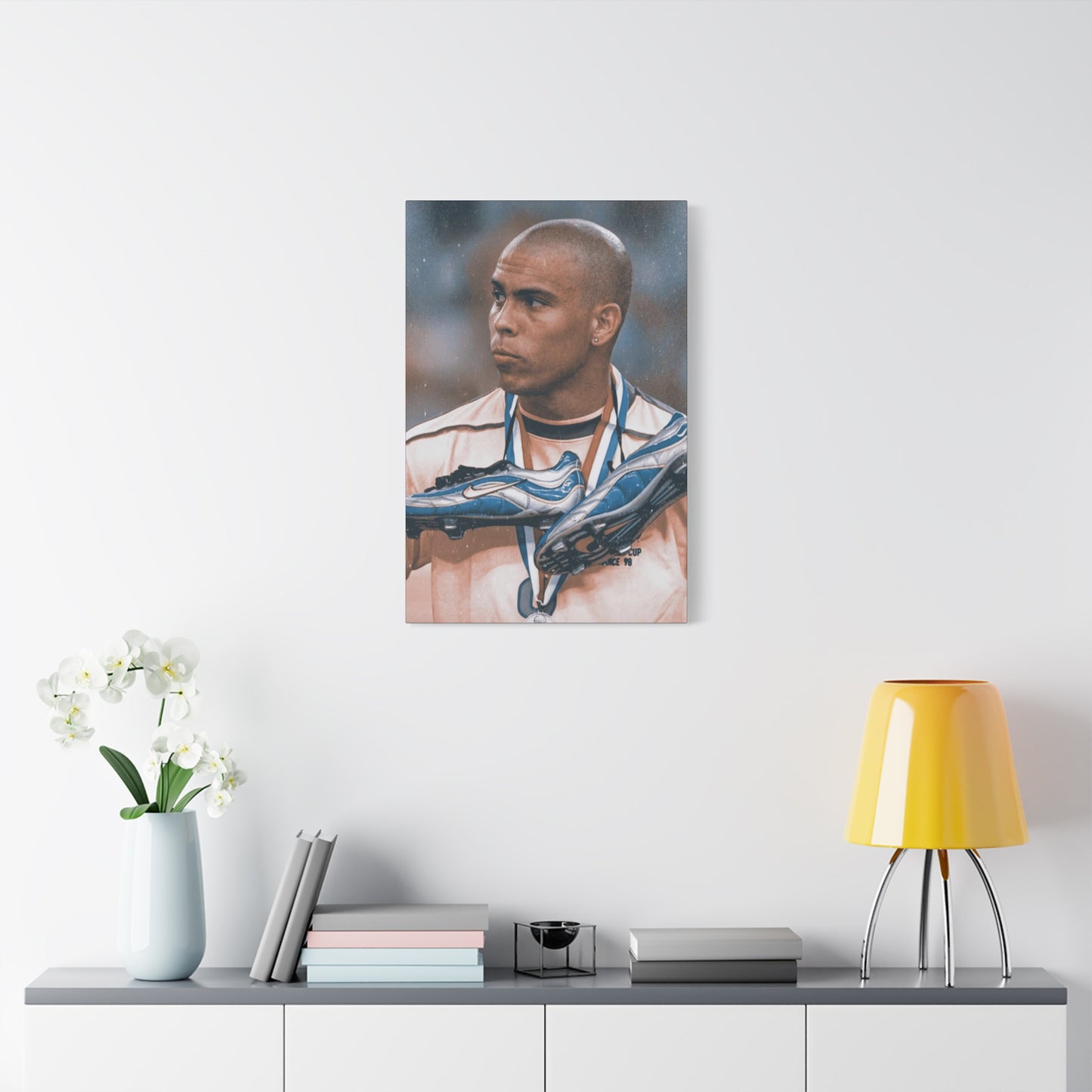 Ronaldo Classic Canvas