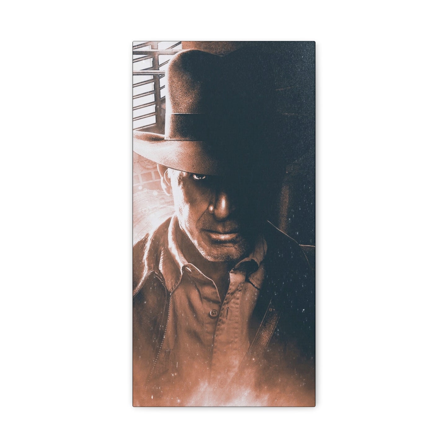 Indiana Jones Classic Canvas