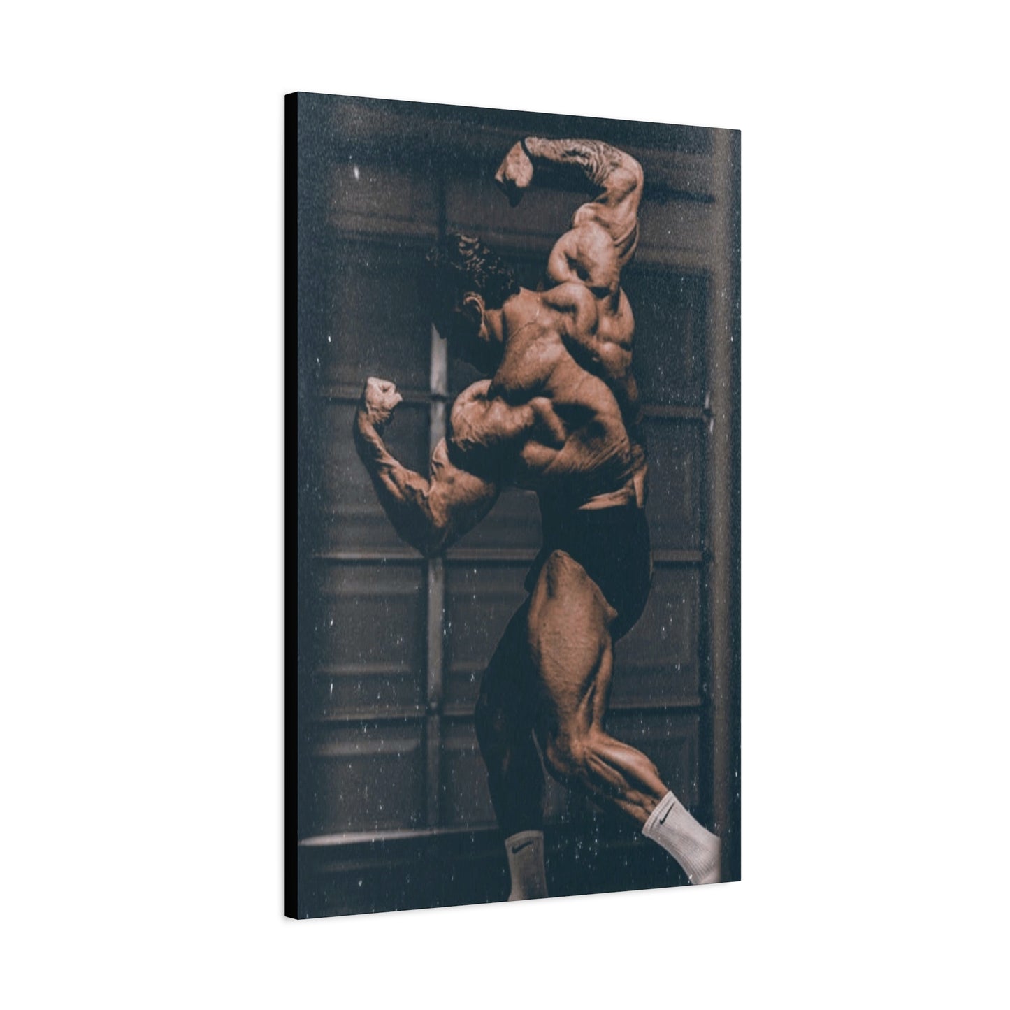 Chris Bumstead Classic Canvas