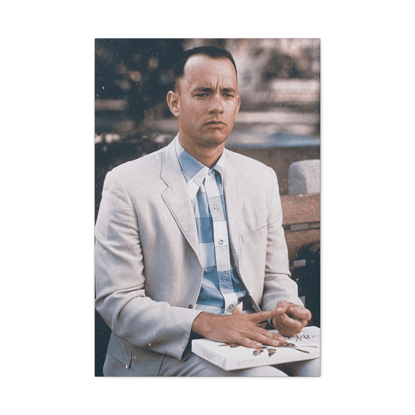 Forrest Gump Classic Canvas