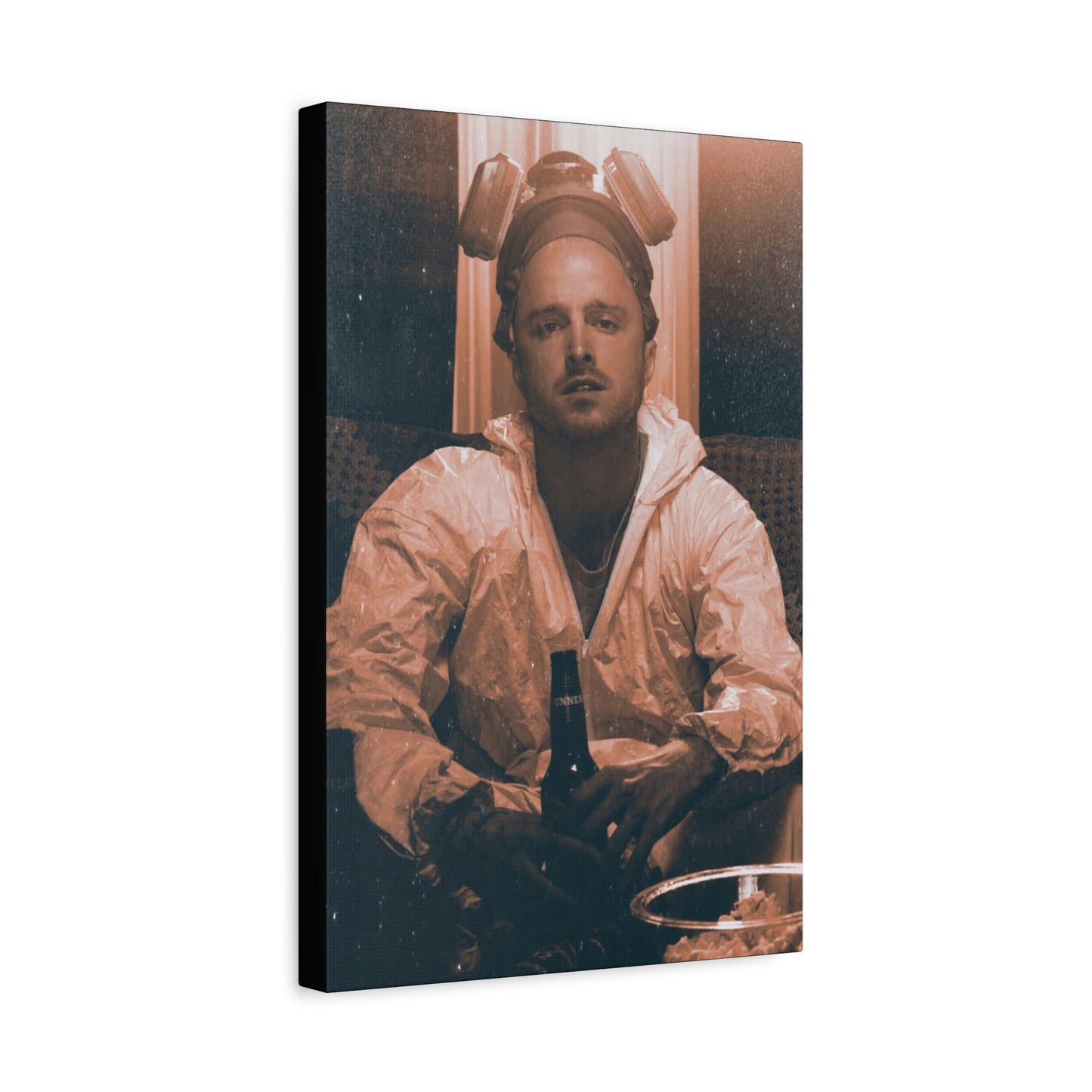 Jesse Pinkman Classic Canvas