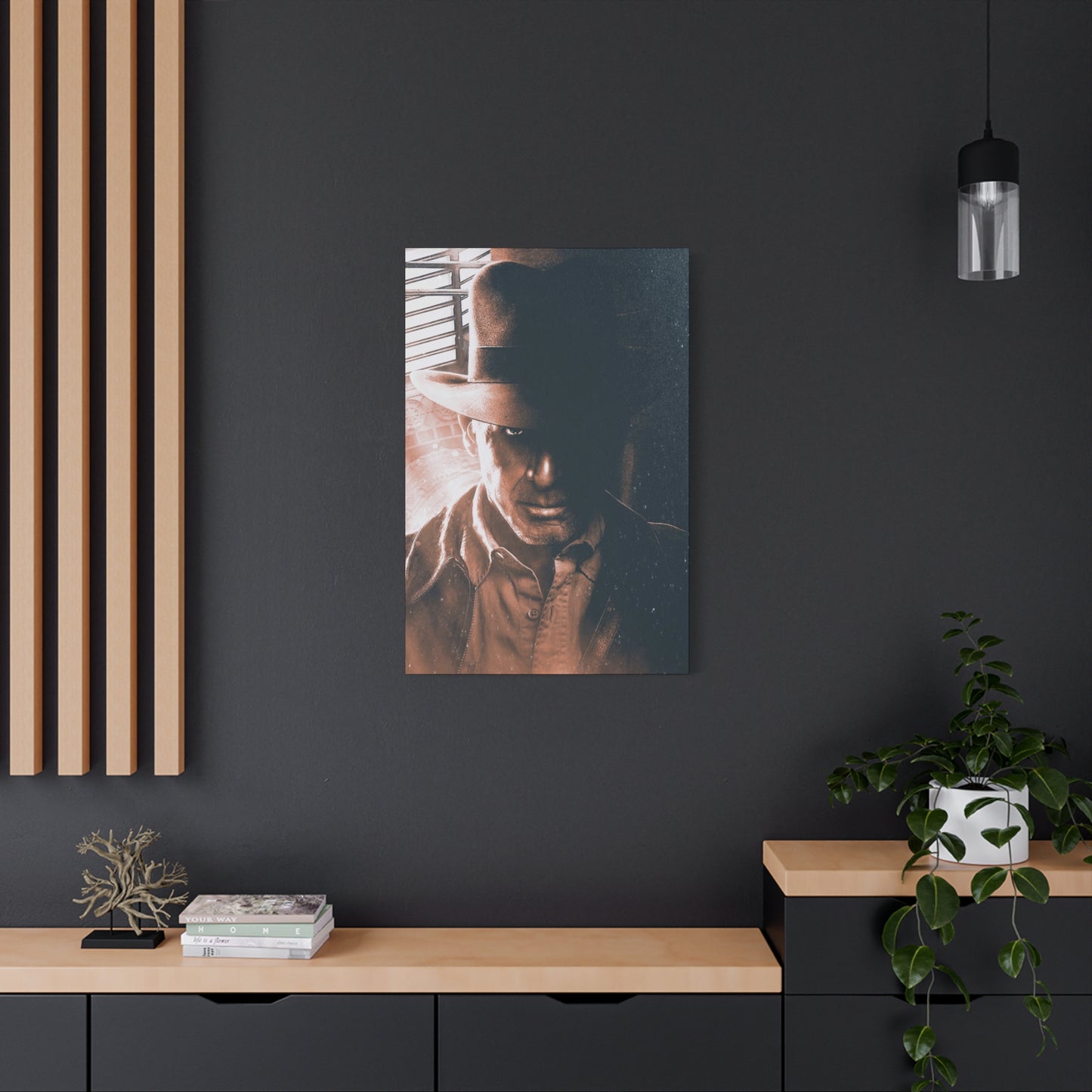 Indiana Jones Classic Canvas