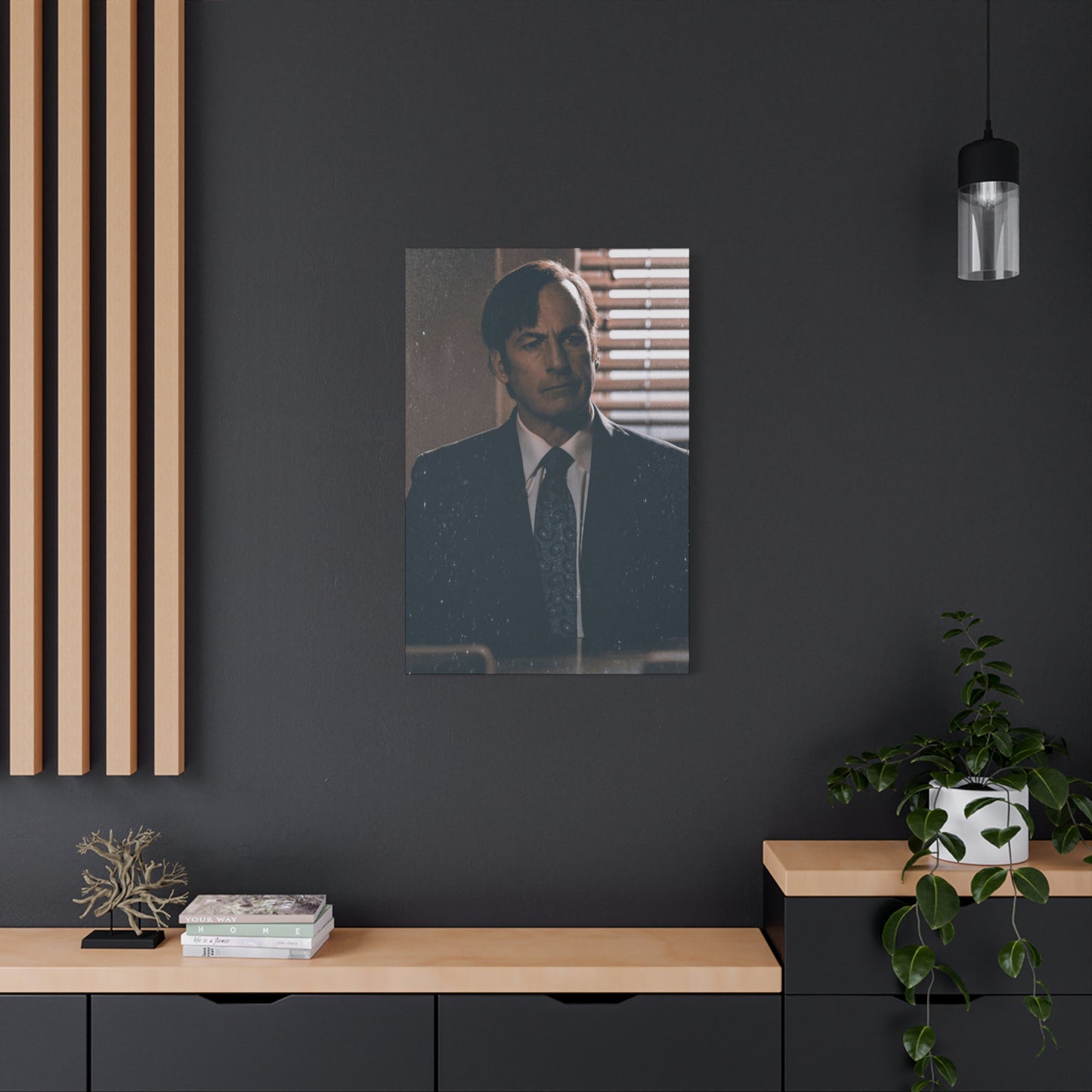 Saul Goodman Classic Canvas