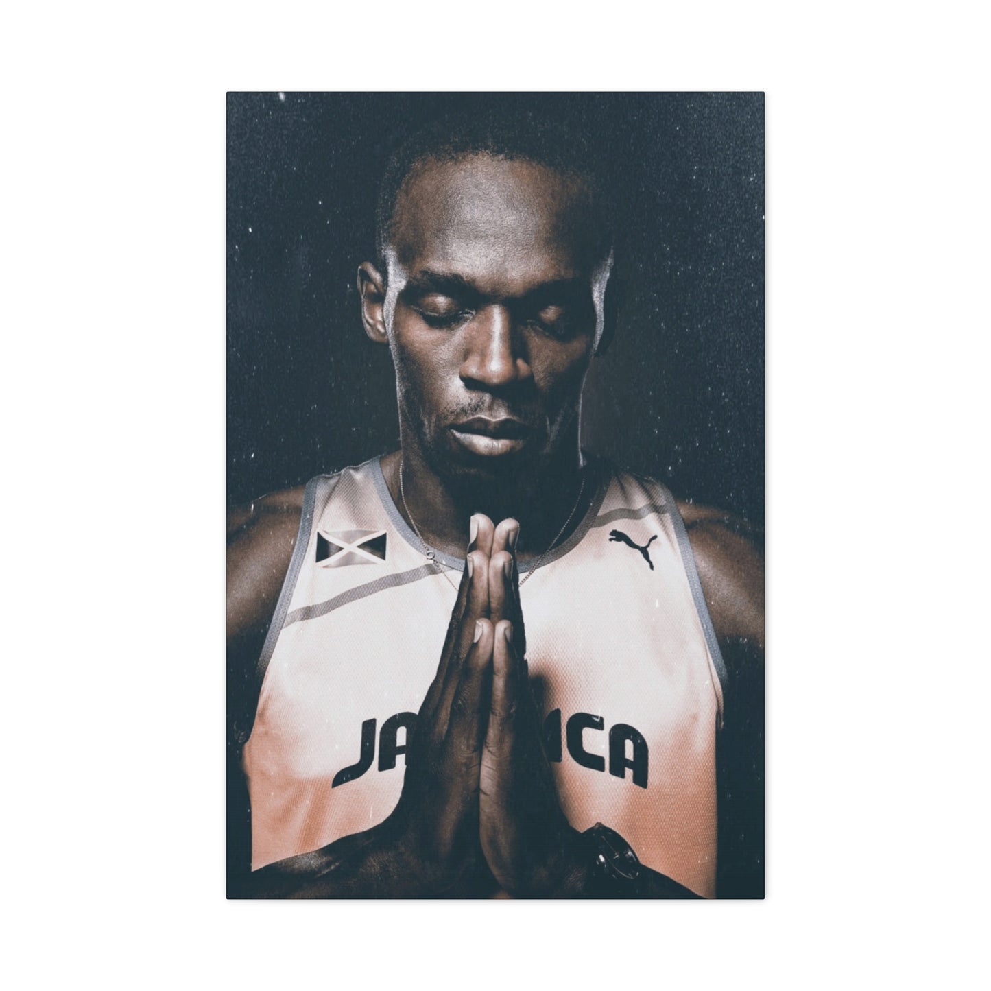 Usain Bolt Classic Canvas