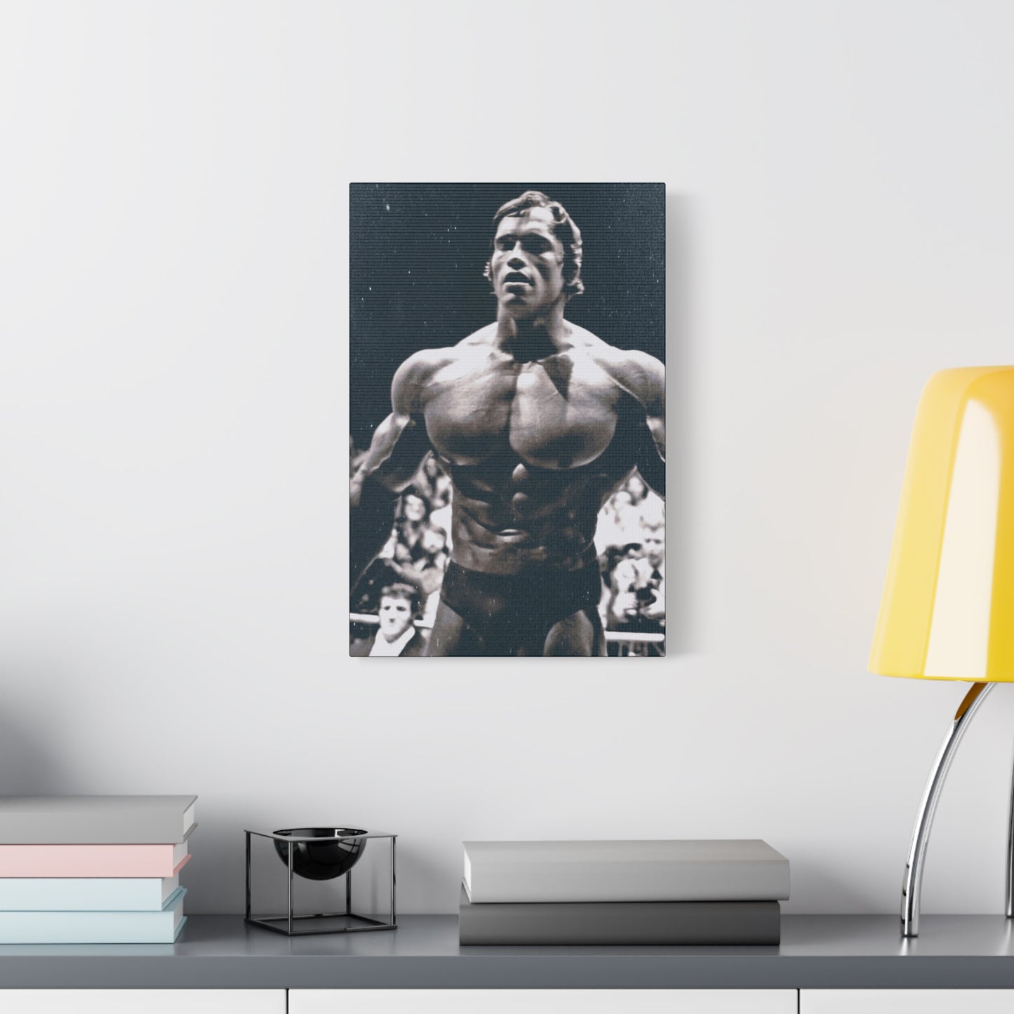 Arnold Schwarzenegger Classic Canvas