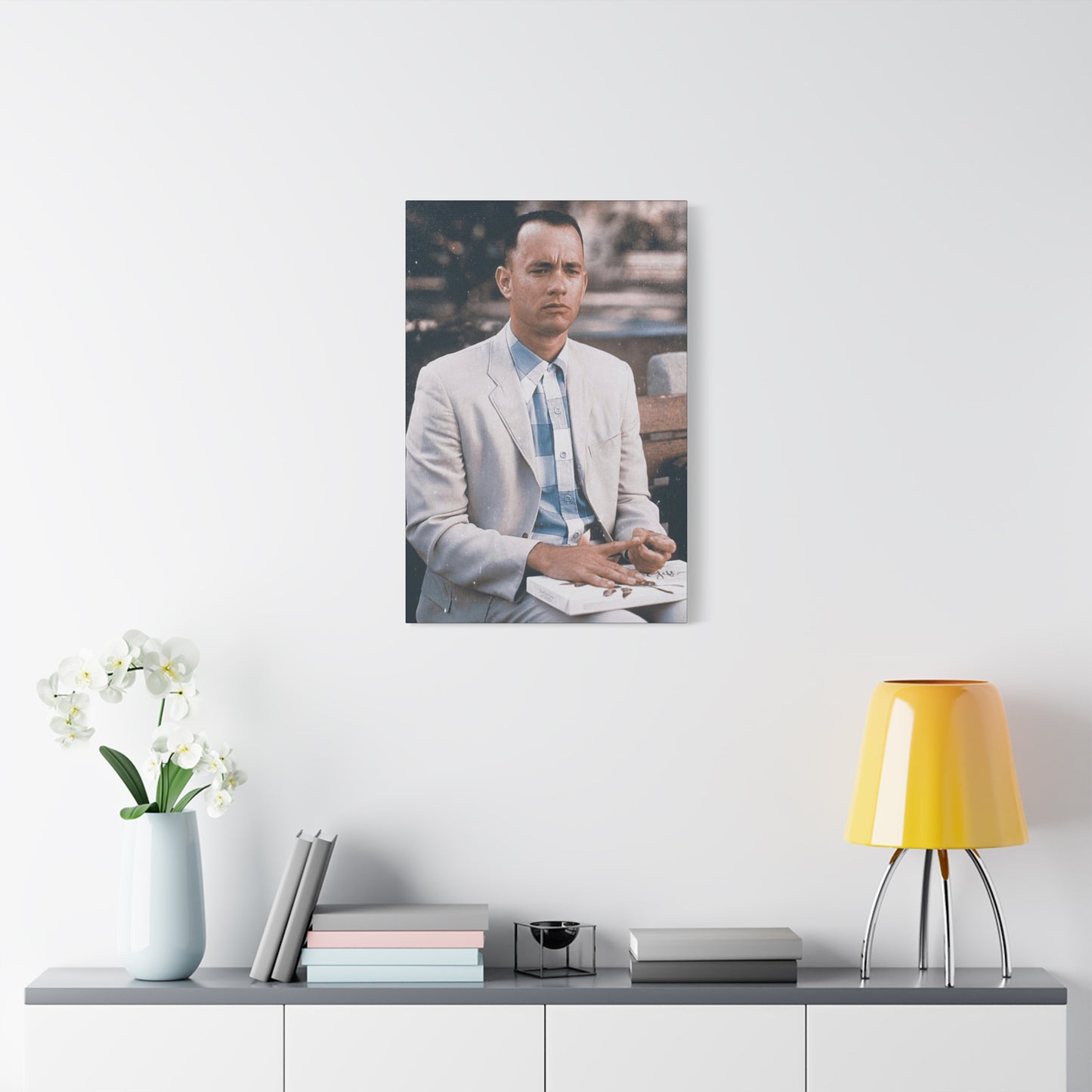 Forrest Gump Classic Canvas