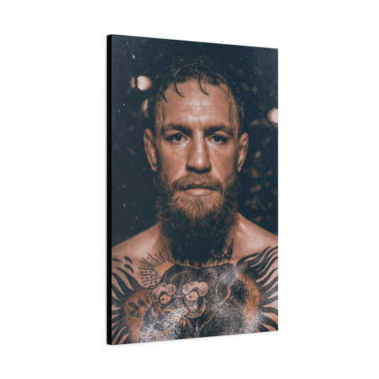 Conor McGregor Classic Canvas