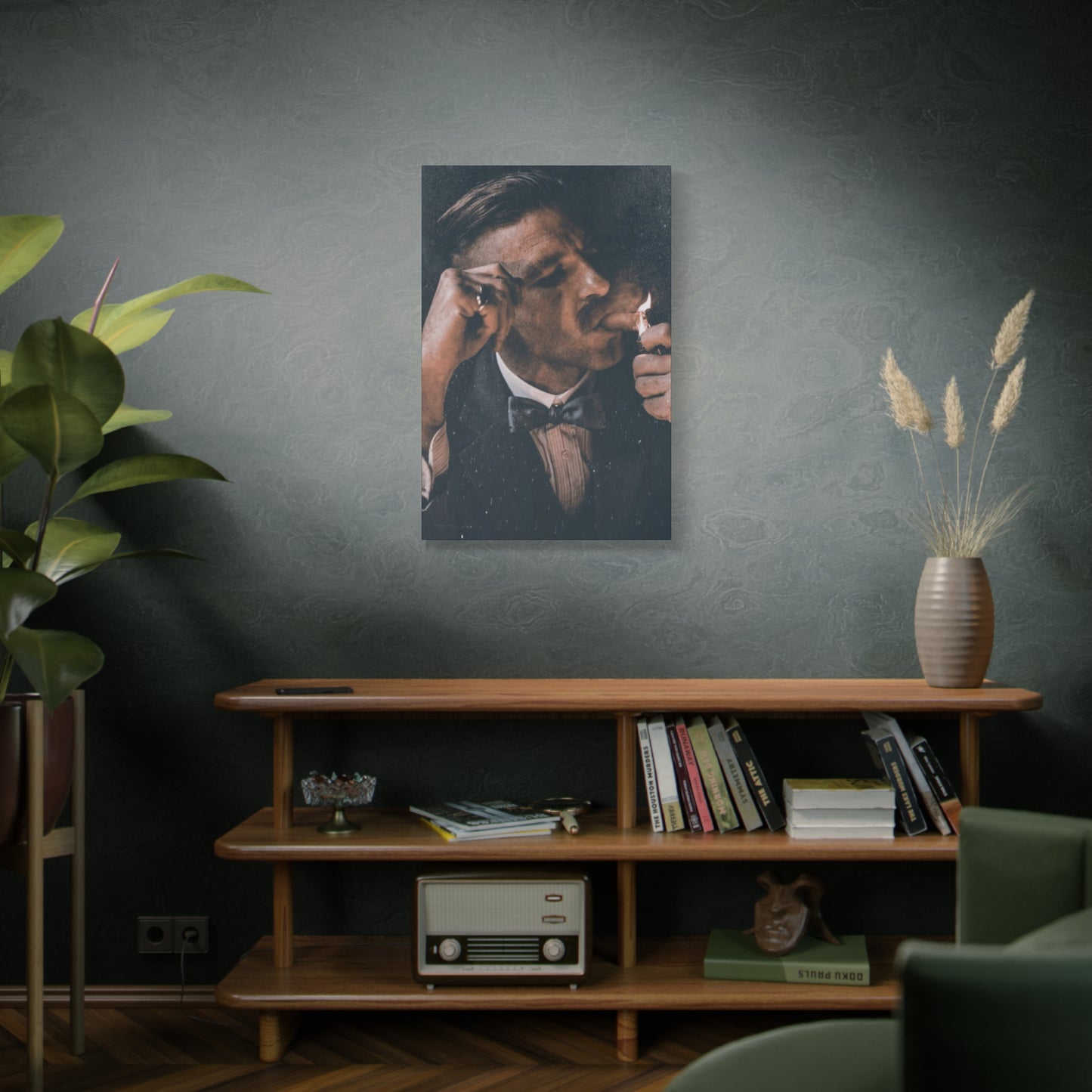 Arthur Shelby Classic Canvas