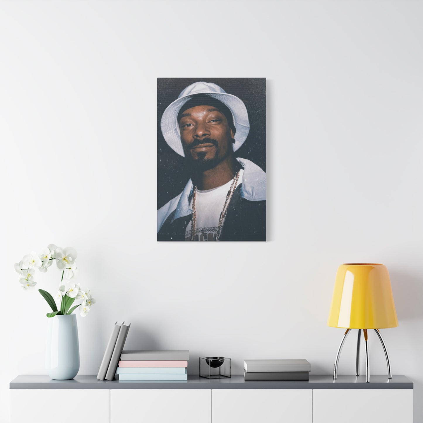 Snoop Dogg Classic Canvas