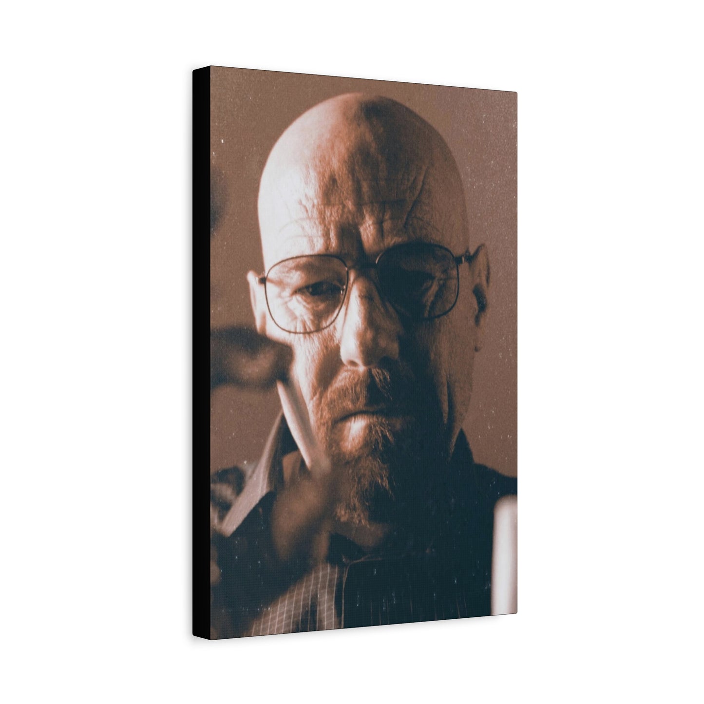 Walter White Classic Canvas