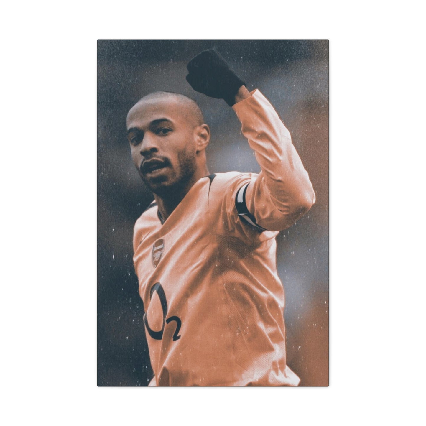 Thierry Henry Classic Canvas