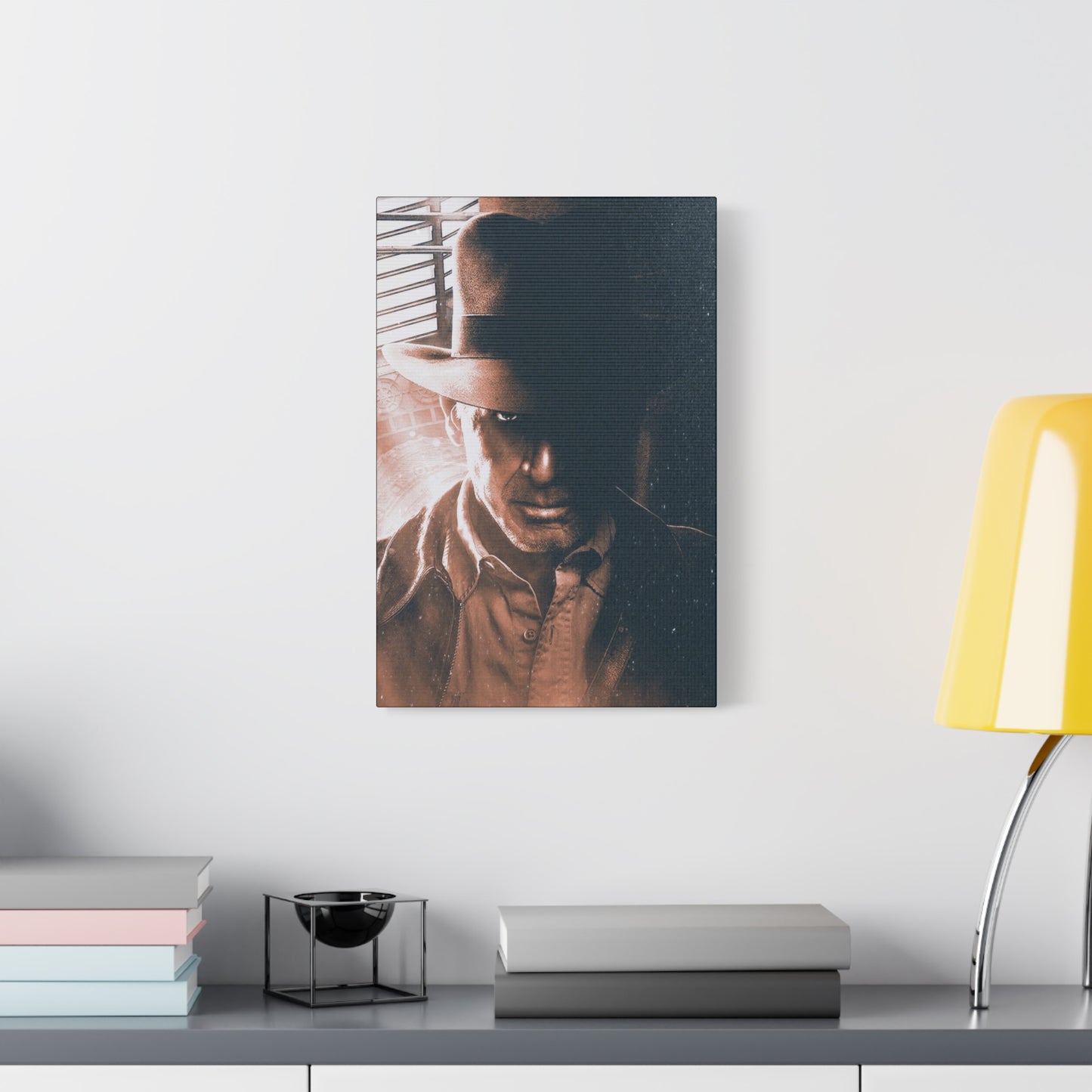 Indiana Jones Classic Canvas