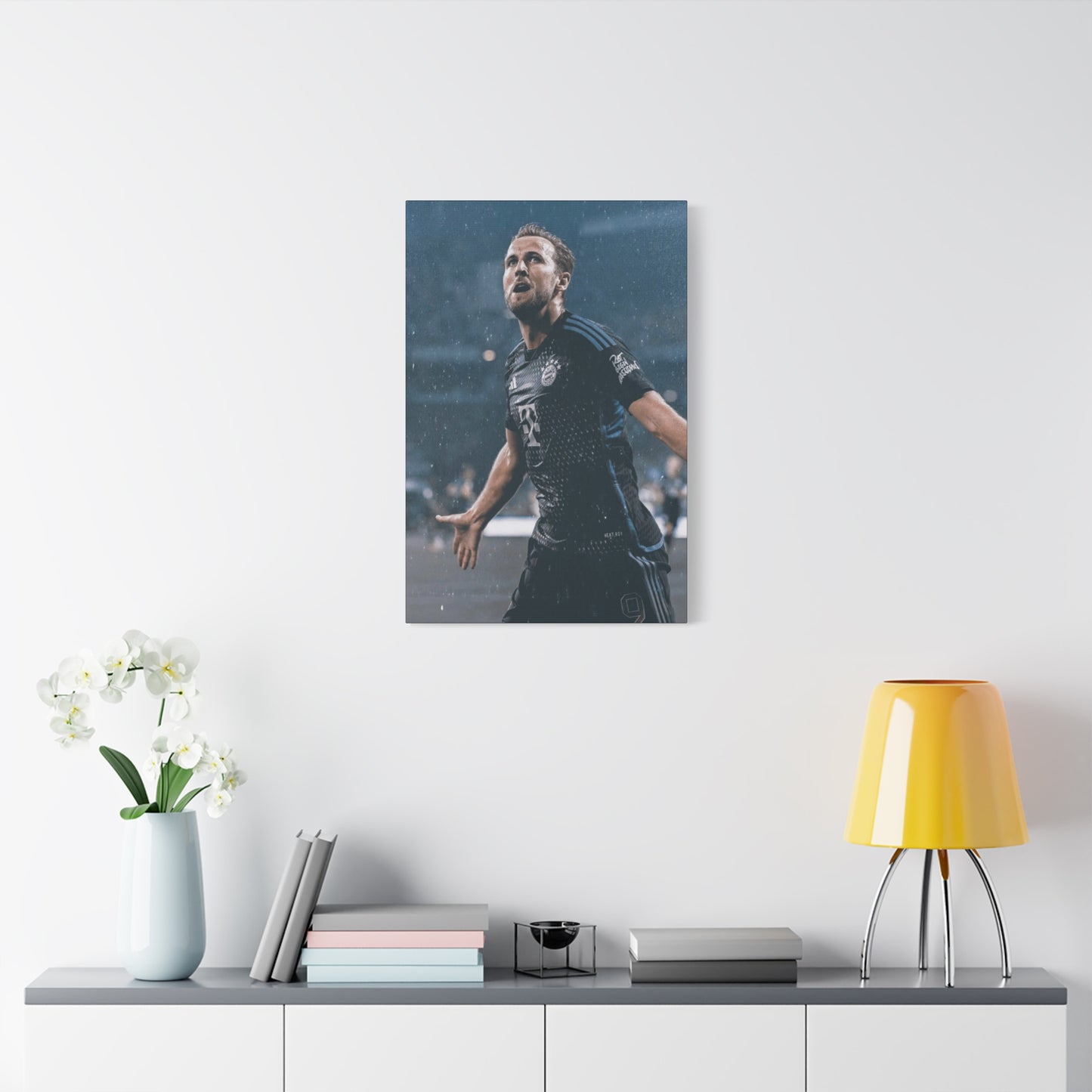 Harry Kane Classic Canvas