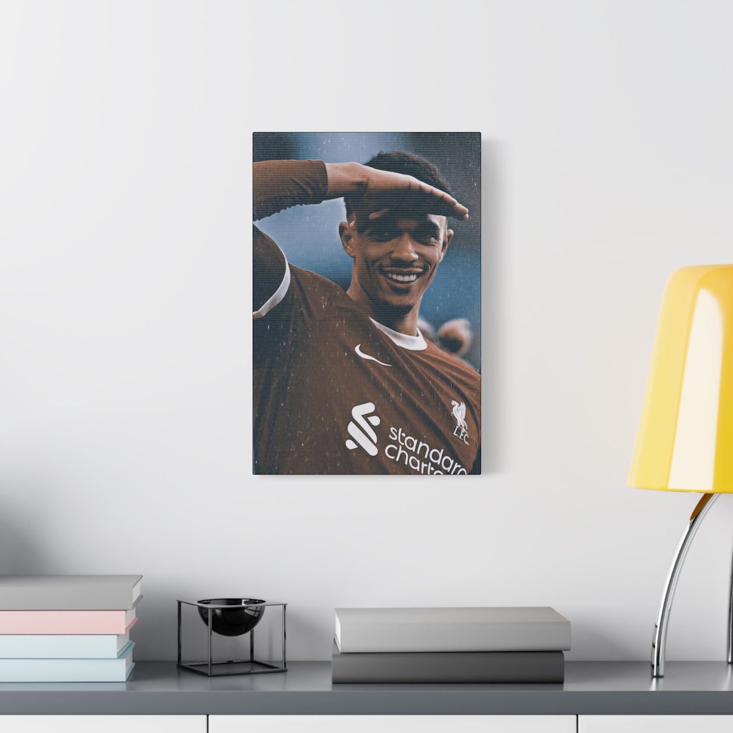 Trent Alexander-Arnold Classic Canvas