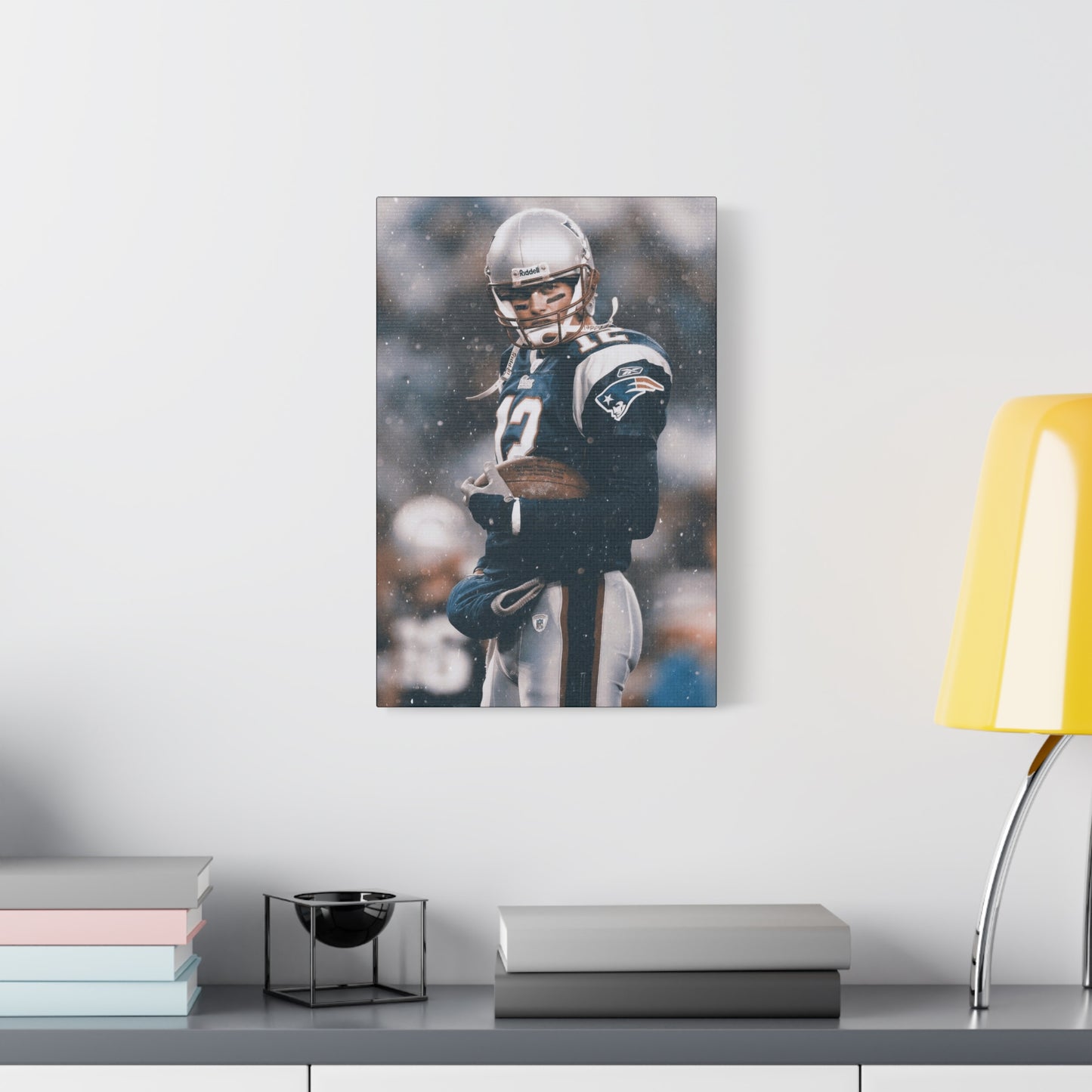 Tom Brady Classic Canvas
