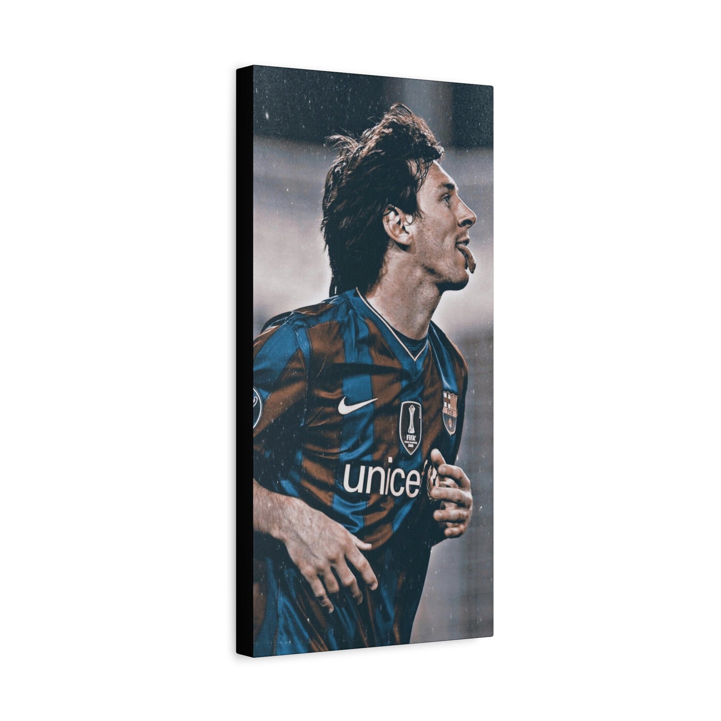 Lionel Messi Classic Canvas
