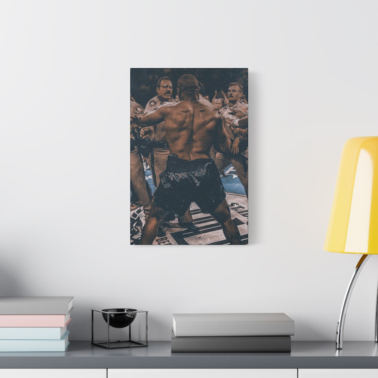 Mike Tyson Classic Canvas