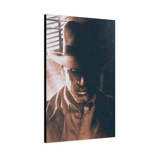 Indiana Jones Classic Canvas