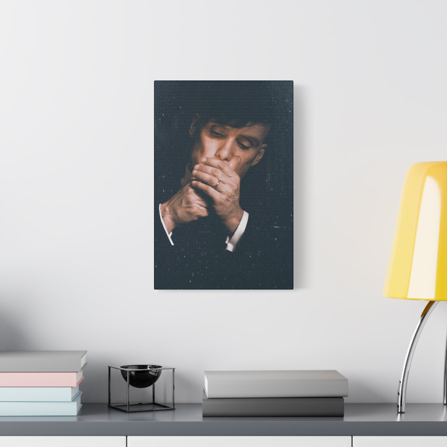 Tommy Shelby Classic Canvas