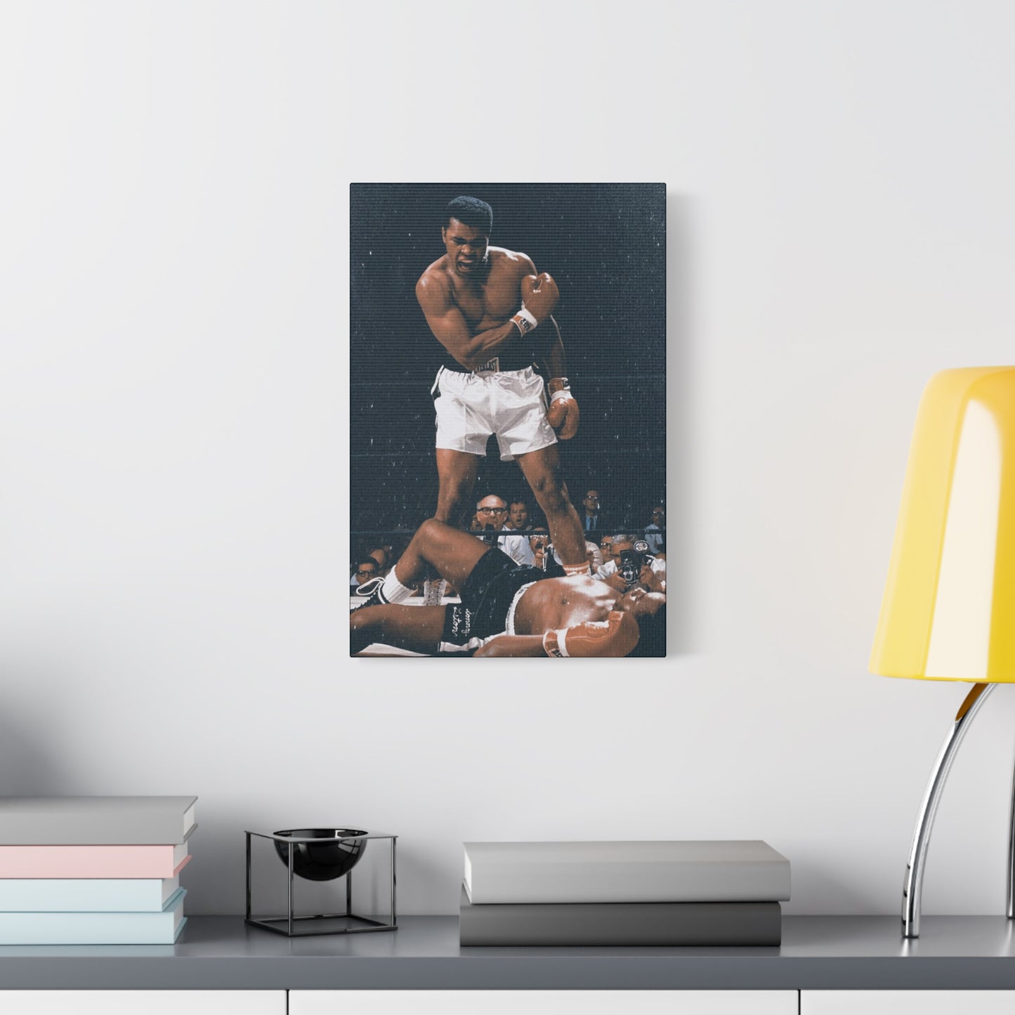 Muhammad Ali Classic Canvas