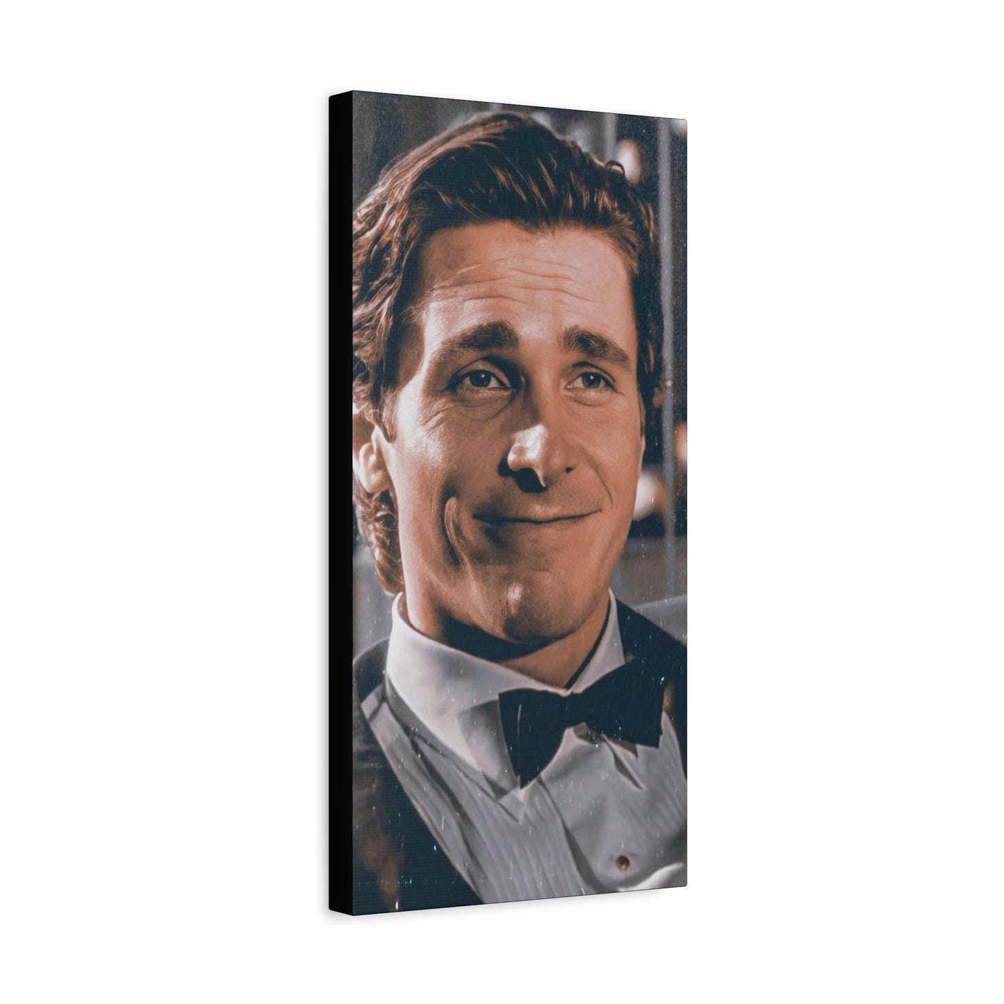 Patrick Bateman Classic Canvas