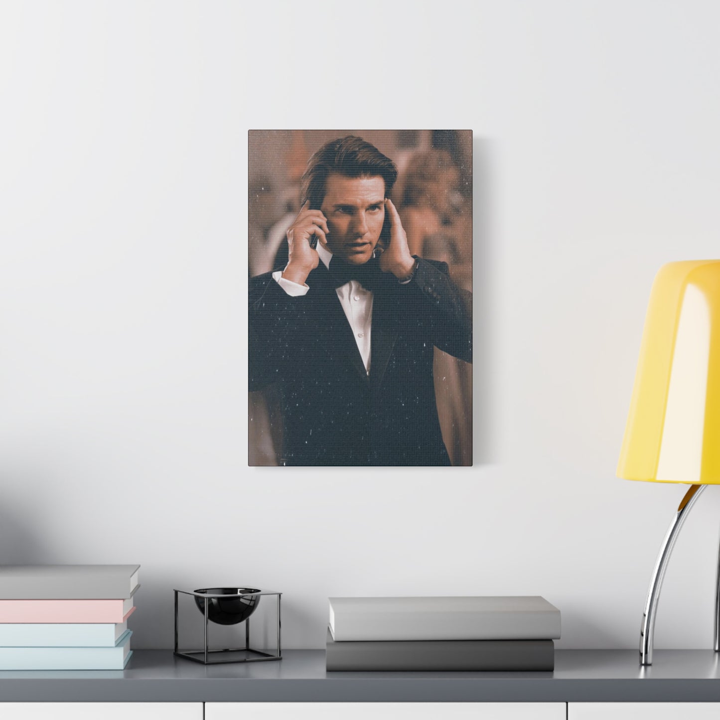 Ethan Hunt Classic Canvas