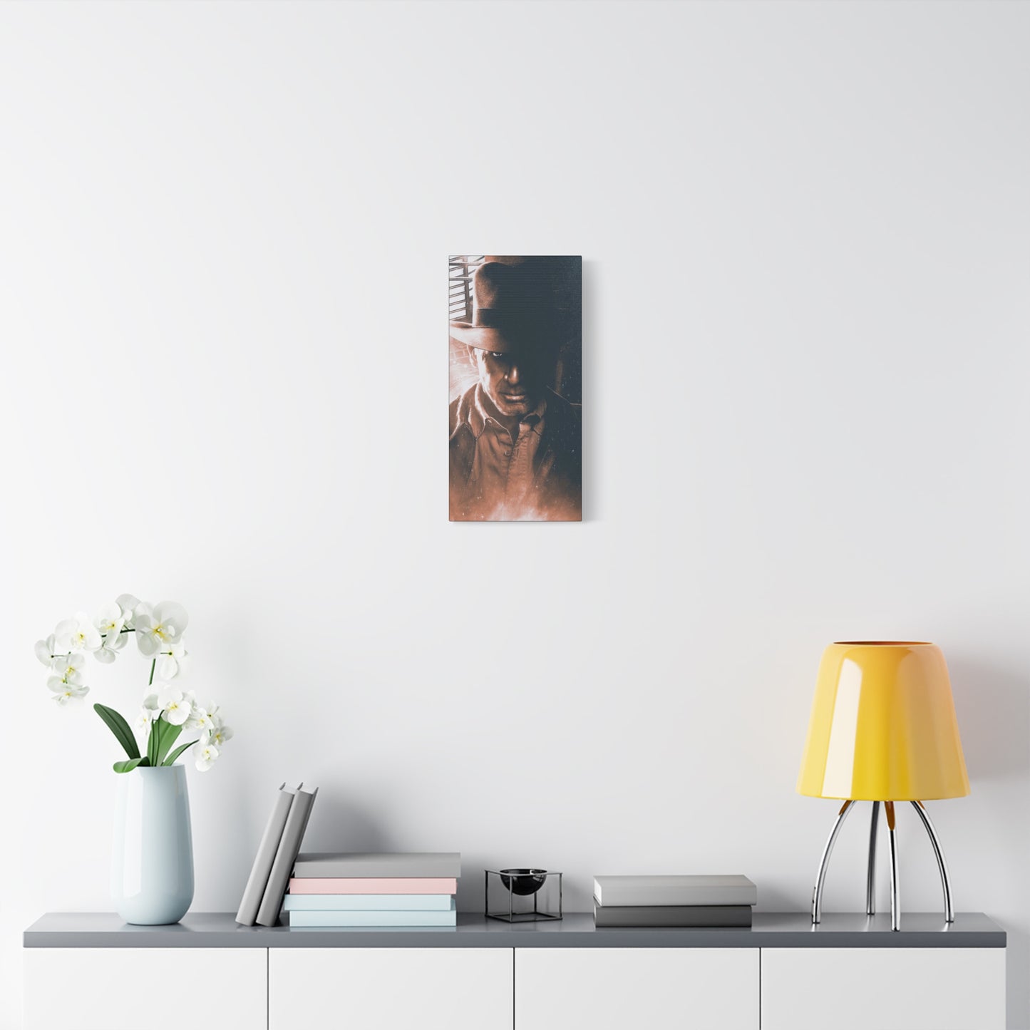 Indiana Jones Classic Canvas