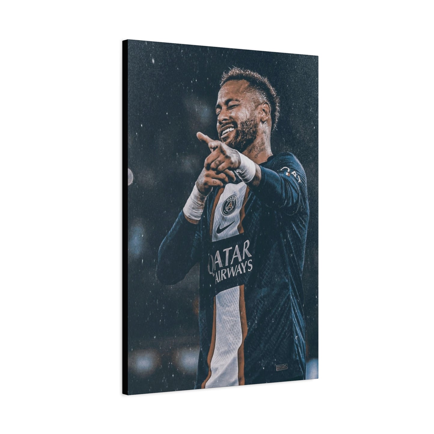 Neymar Classic Canvas